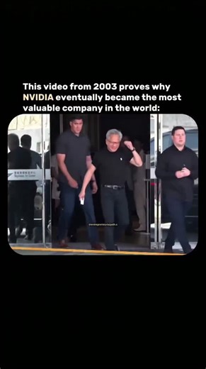 Jensen Huang didn't chase trends. While others focused on short-term wins, he quietly built NVIDIA for the long haul. Years before Al was everywhere, he bet on deep tech like CUDA.That early… | Shmuel Reichman | 27 comments