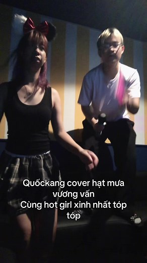 Hot Girl Cover Hạt Mưa Vương Vấn