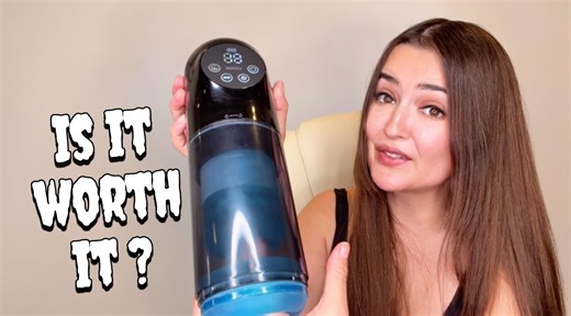 Watch Review | Automatic adult toy for men! on Amazon Live