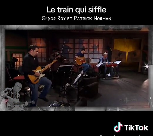 #musique #country #western #quebec #gildorroy #patricknorman #fyp #foryoupage #pourtoi