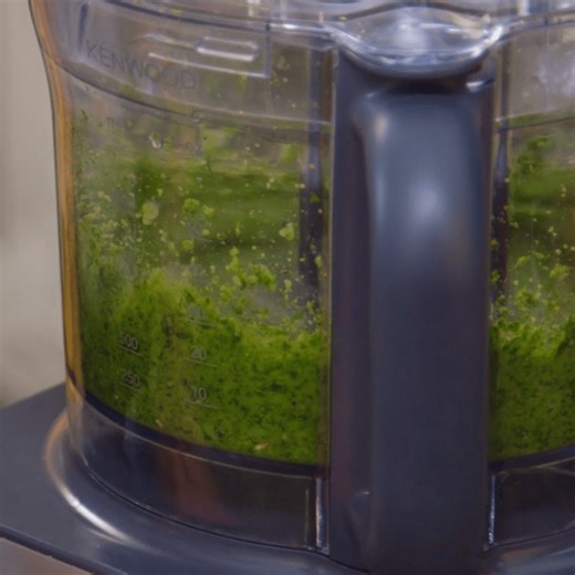 Homemade Pesto