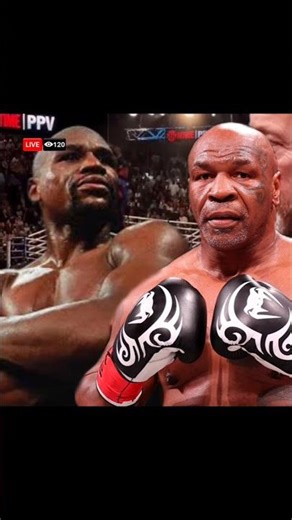 Mike Tyson vs. Floyd Mayweather Jr. Boxing Live Stream #boxing #miketyson