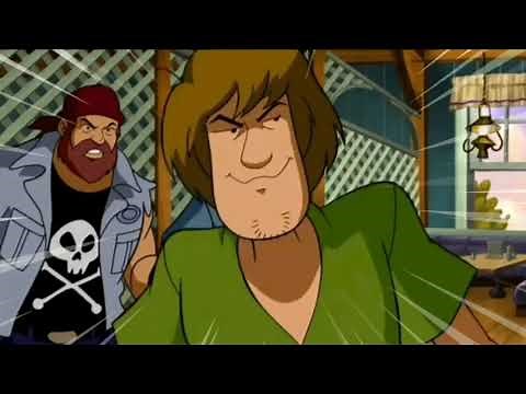 God Shaggy vs The Biker Gang *Remastered*