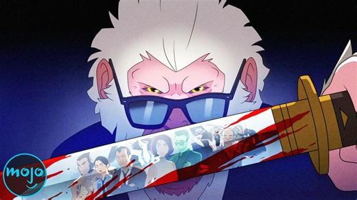 16K views · 95 reactions | The MCU couldn't handle these DARK superheroes... | WatchMojo | Facebook