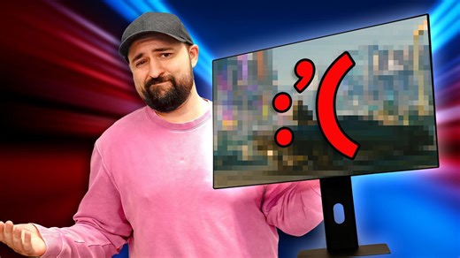 You were the chosen one - Pixio Luma Aura Gen 2