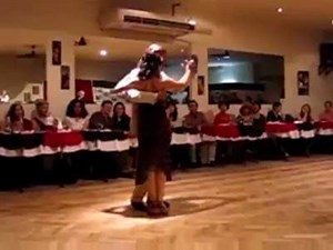 25K views · 208 reactions | Incredible #Milonga <3 | Tango Zone | Facebook