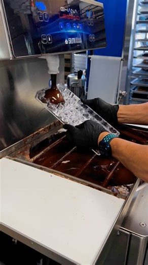 Chef Albert 🇵🇭🏳️‍🌈 on Instagram: "I am Chef Albert, Owner & Creator of Albert’s Petite Sweets, Partake Collective’s in-house chocolatier, and small business owner in Long Beach, California. . Getting ready for Valentine’s Day. Here’s the making of my heart shaped truffle shells. Stay tune for new flavors for the new year! . Partake Collective 456 Elm Ave Long Beach, Ca 90802 Store Hours: 11am-8pm . #chef #cheflife #chef #passion #growth #growthmindset #success #business #businessowner #choco