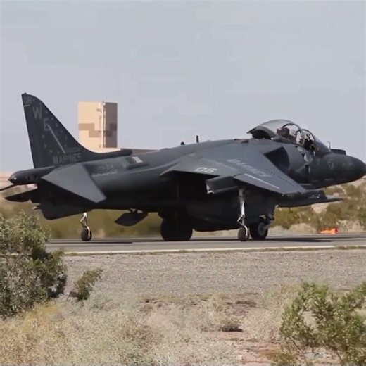 AV-8B Harrier II #military #shorts #aviation
