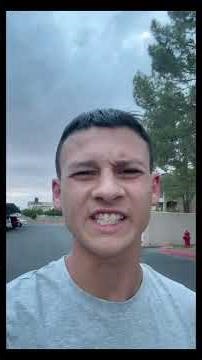 The Indorapter appeared in my neighborhood and chased me: SCARY