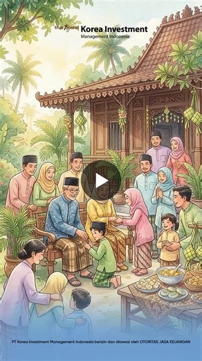 #idulfitri1447h #trufriend #kimindonesia | PT Korea Investment Management Indonesia