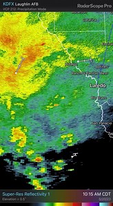 1K views · 19 reactions | Radar update. 11:40 AM 05/20/2023 | South Texas Weather Updates | Facebook