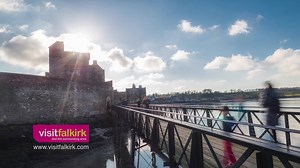 Find yourself here for heritage! Explore historic attractions in and around Falkirk. See if you can spot the Outlander locations 🏰 Feel free to share to spread the word #VisitFalkirk Find out more at www.visitfalkirk.com | Visit Falkirk