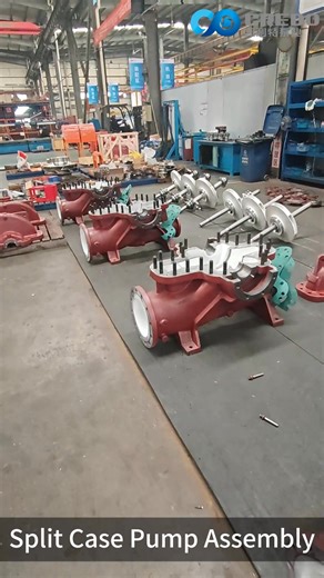 19 reactions | split case pumps assembly #splitcasepump | Hunan Credo Pump Co.,Ltd | Facebook