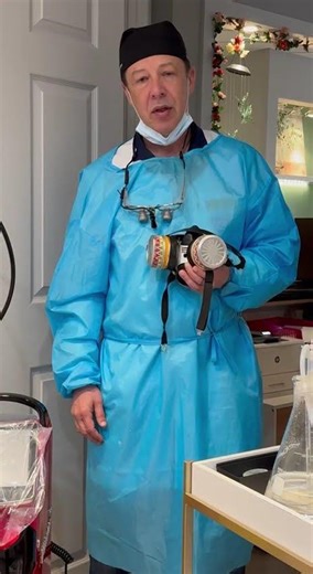 Safe Amalgam Removal (IMT Protocol): Protective Isolation, Laser & Ozone | Dr. Lipovetskiy