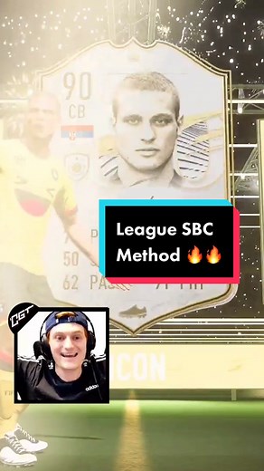 Mastering FIFA 21 League SBC Methods