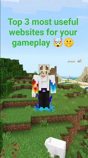 Top 3 Minecraft Websites You Should Know! 😱🔥 | Must Try for Every Player