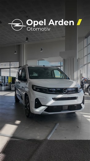 Opel Arden Bayi | 🤩 Yeni Opel Combo Ultimate ile Tanışın! 🤩 Hayallerinizdeki Cam Tavanlı, yüksek konforlu ve teknolojik ticari araç artık Opel Arden'de! 🚀... | Instagram