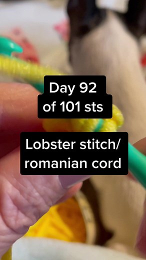 How to Crochet the Lobster Stitch: Step-by-Step Tutorial