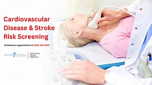 Lifeline Screenings - Arkansas Heart Hospital
