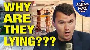 University LIED About Plans To Pave Over Charlie Kirk Assassination Site! | The Jimmy Dore Show