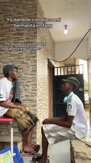 Consejo para mi hermanita #ecuatorialguinea🇬🇶🇬🇶🇬🇶 #gabontiktok🇬🇦 #fyp #camerountiktok🇨🇲