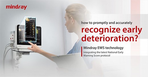 Helping identify deteriorating patients effectively, Mindray's Patient monitor offers a comprehensive Early Warning Score (EWS) solution. Learn how EWS help clinicians track and document signs of patient deterioration, aiding faster and more informed patient care decisions: https://bit.ly/2Wu6r3f #EWS #EarlyWarningScore #Mindray #nursing | Mindray India