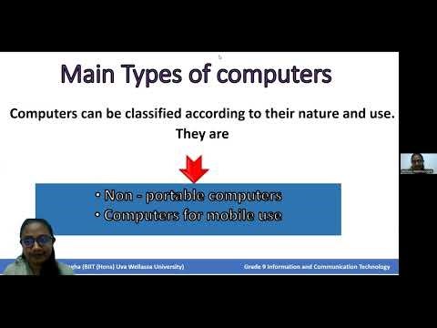 Grade 9 ICT English Medium Online Class |Recording 2026.01.05‪@ApeICTPanthiya-ByMaduka‬#onlineclass