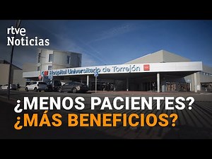 Torrejón Hospital: The CEO of Ribera Salud orders patients to be turned away to increase profits.