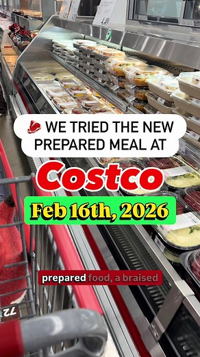 Discover the Best Prepared Beef Meal at Costco