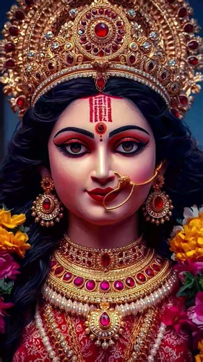 🌺🙏🏻Jai mata di🙏🏻🌺 #bhaktisong #maa #matarani #mata #matabhajan #mataji #devimaa#motivation