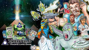 Interstellar TCG - Into The Void