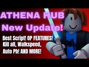 BEST FREE SABER SHOWDOWN SCRIPT NO KEY !! ATHENA HUB🔥🔥