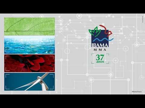 Solenidade Comemorativa – 37 anos do Ibama