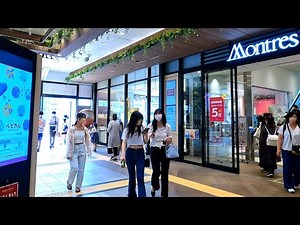 休日の高崎駅周辺を散歩！