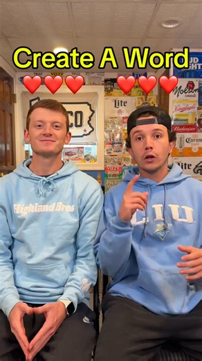 2.5K views | Create A Word #createaword #wordgame #highlandbros #fyp | Highland Bros | Facebook