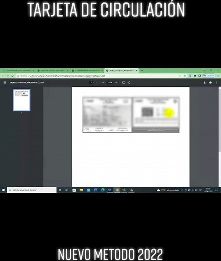 Cómo Imprimir y Gestionar la Tarjeta de Circulación en Guatemala