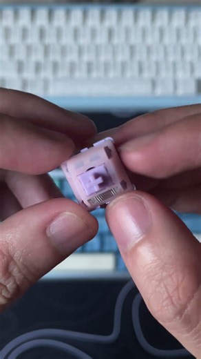 Switch MMD Princess V5 - Soundtest #switchreview #keyboard #mechanicalkeyboard #customkeyboard