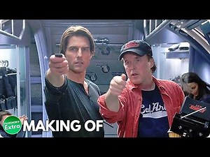 MISSION: IMPOSSIBLE - GHOST PROTOCOL (2011) Behind-the-Scenes (B-roll) | Tom Cruise Spy Movie