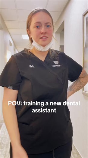 Because we all know how crazy it can be in the back!! #wayzata #de #dental #dentist #dentalhygienist #dentistry #dentalstudent #assistant #endo #doctor #girls #wayzataendodontics #wayzatahighschool #comedia #humor #work #workout #worklife #busy