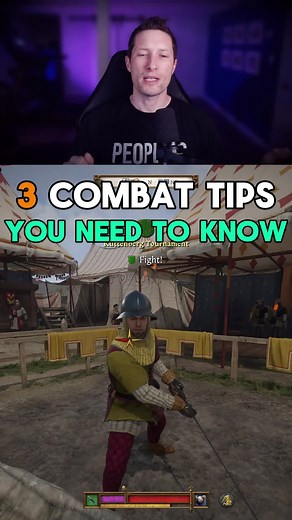 Essential Combat Tips for Kingdom Come Deliverance 2