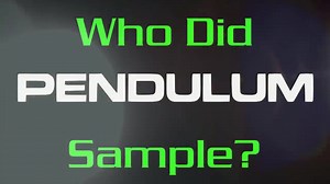 【采样对比】Pendulum - 作品采样来源The Samples