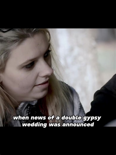 #mybigfatamericangypsywedding#wedding#gypsy#married#weddingdress