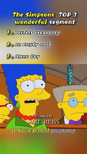 The wonderful clips of The Simpsons#movie #anime#shorts