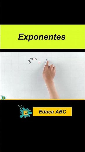 🤯🟢Example zero on exponential equations #mathematics #mathematica #maths #algebraically