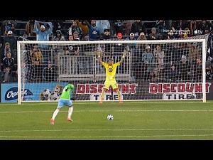 WILD Penalty Shootout!! | Minnesota United vs. Seattle Sounders FC | 2025 Audi MLS Cup Playoffs