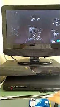 Videocrypt encoder/decoder with a series 11 Sky card