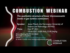 The qualitative structure of linear thermoacoustic modes in gas turbine combustors