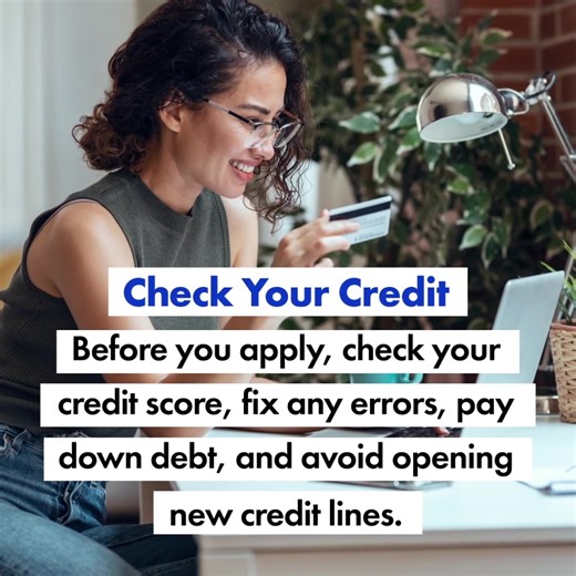 Pre-approval in record time! ⏱ The faster you’re approved, the sooner...