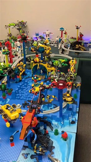 LEGO Diver Polybag: set 30370 from 2020 🌊🤿🐠