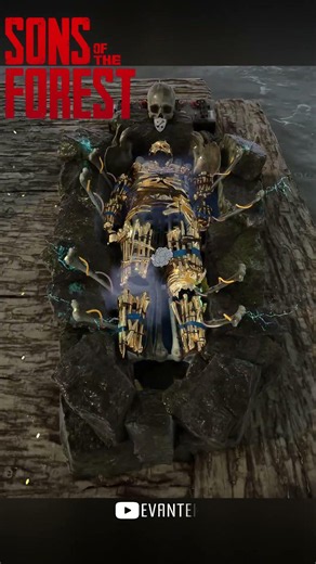 Avoid raids safe Solafite upgrade method - Sons of the Forest